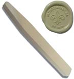 Siegellack elfenbein
