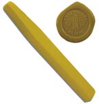 Siegellack gelb