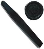 Siegellack schwarz